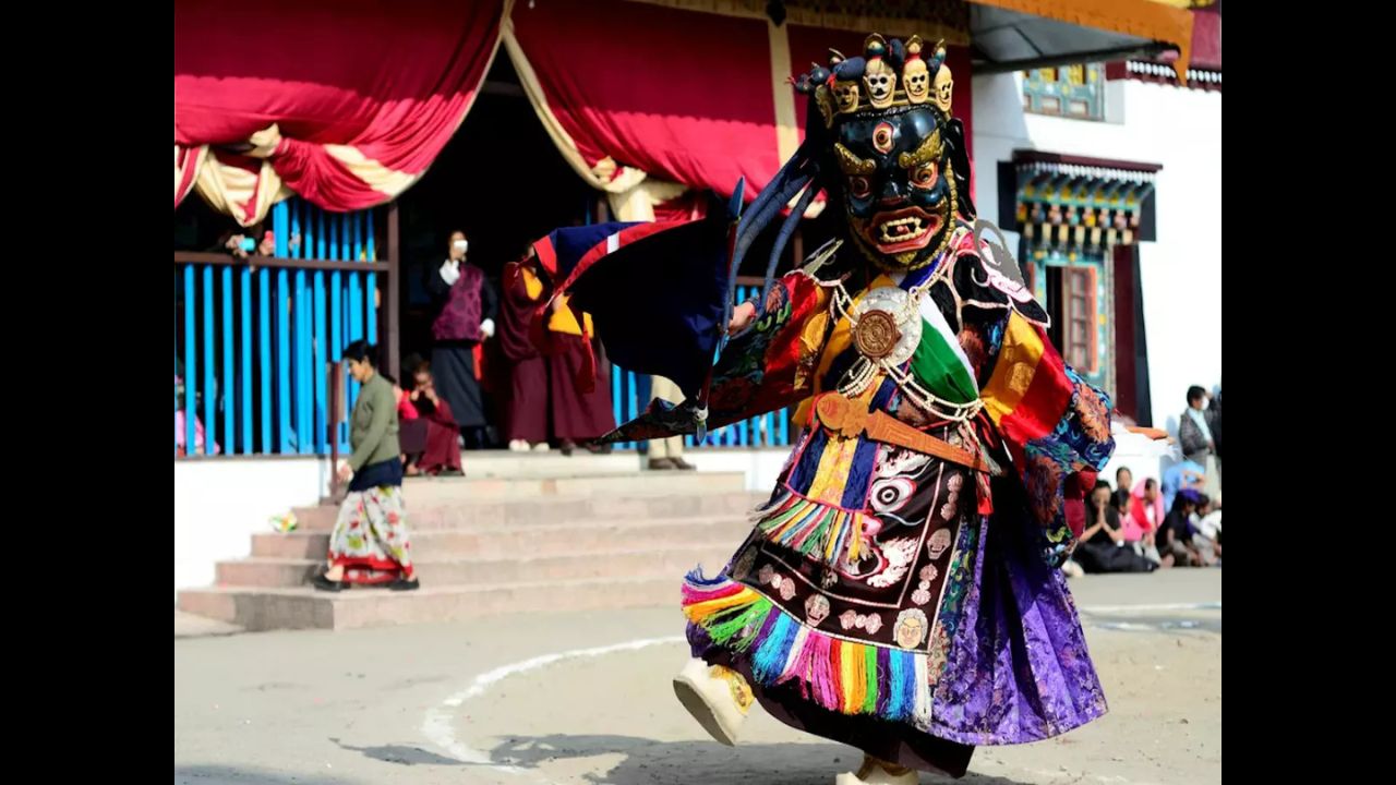 Unveiling Sikkim's Bhumchu Festival