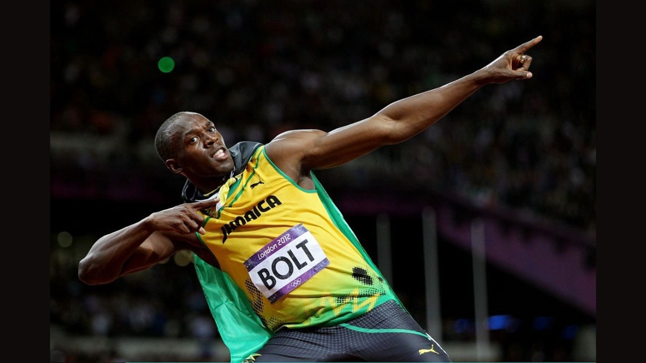 Usain Bolt Biography Usain Bolt Biography