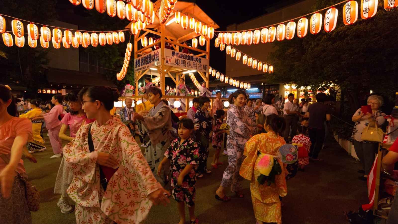 Obon Festival in Japan Obon Festival in Japan 2023: Date, History, Facts, Events