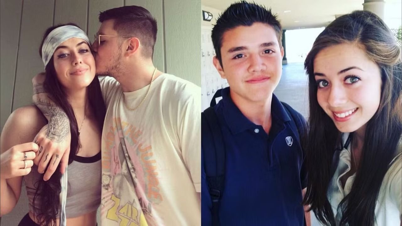 Who Is Dominik Mysterio's Girlfriend Who Is Dominik Mysterio's Girlfriend