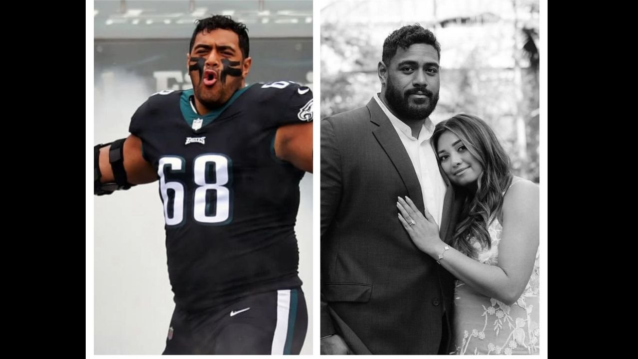 Who is Jordan Mailata Wife Who is Jordan Mailata Wife