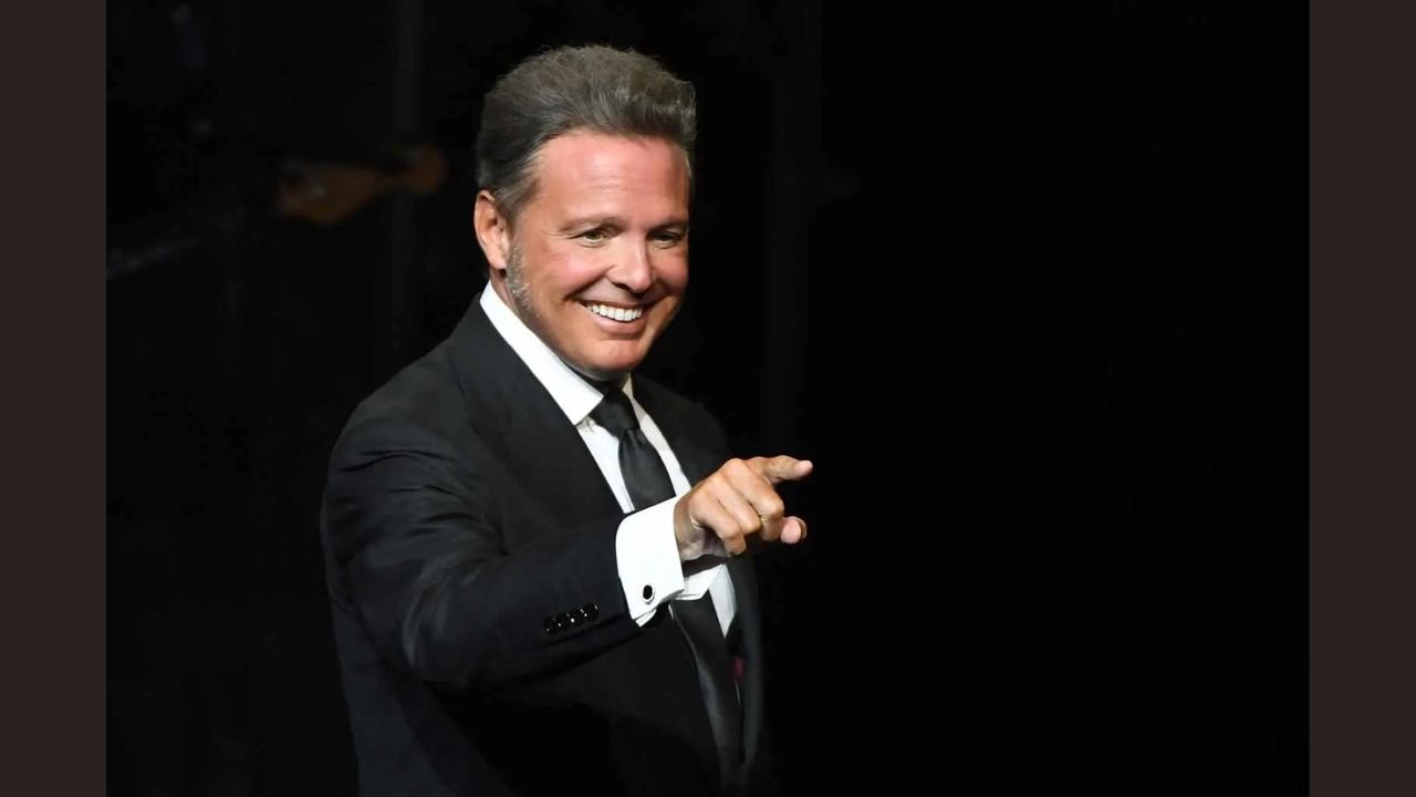Who is Luis Miguel Who is Luis Miguel