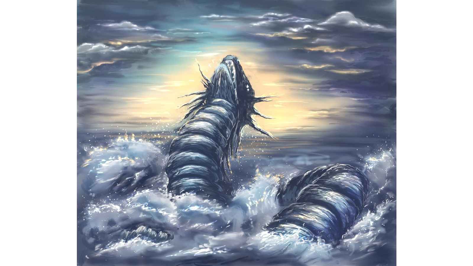 National Sea Serpent Day 2023: Date, History, Facts, Activities