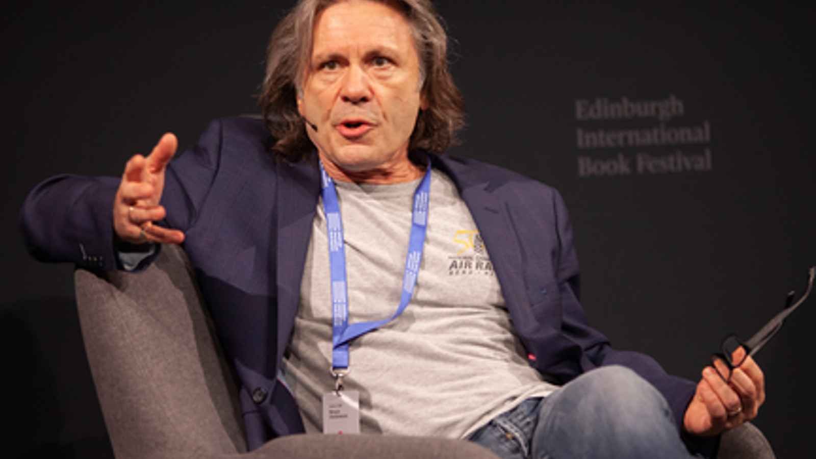 Bruce Dickinson Biography Bruce Dickinson Biography: Age, Height, Birthday, Family, Net Worth