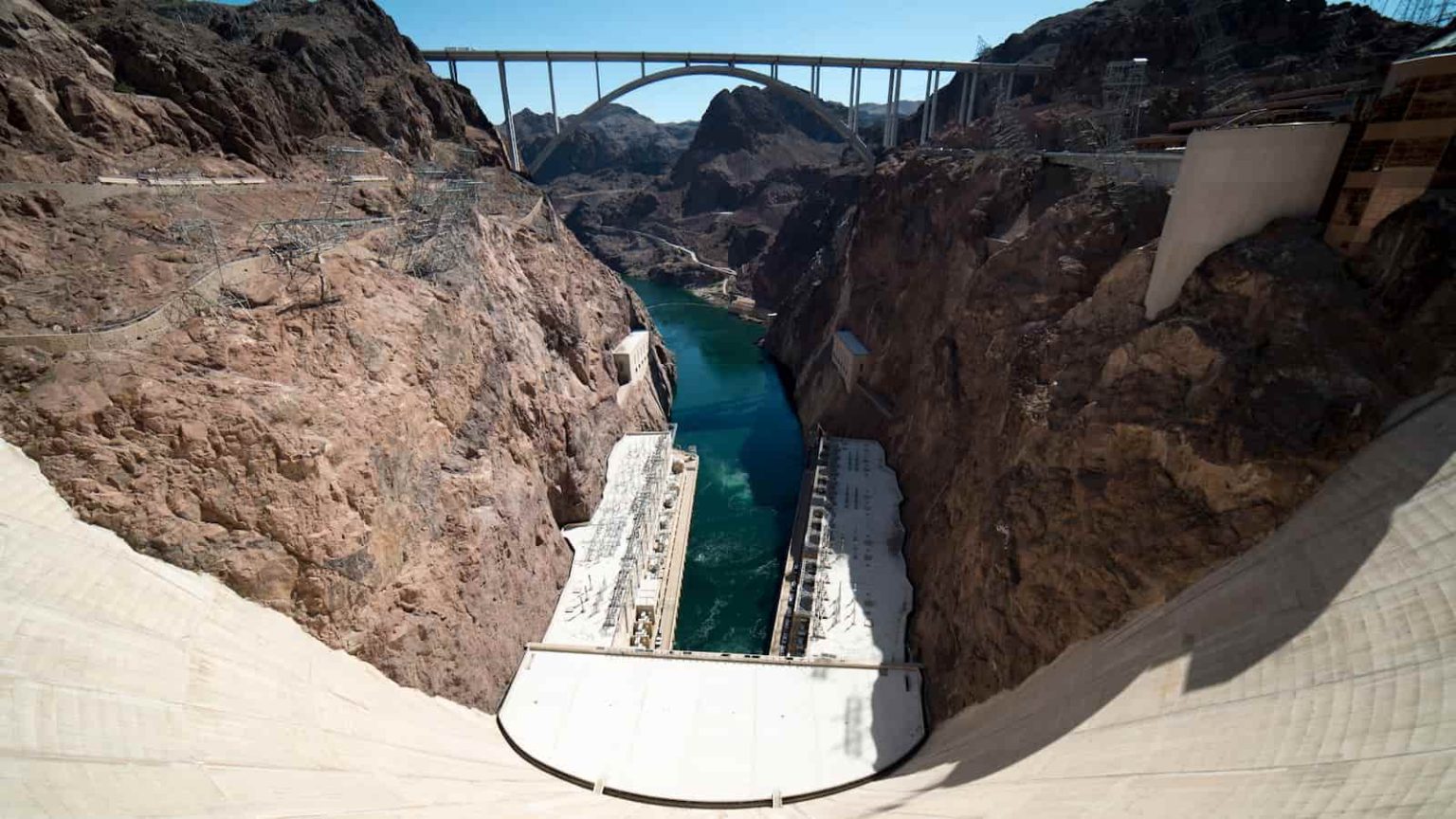 Hoover dam explosion completes a year; here's a recap - Eduvast.com