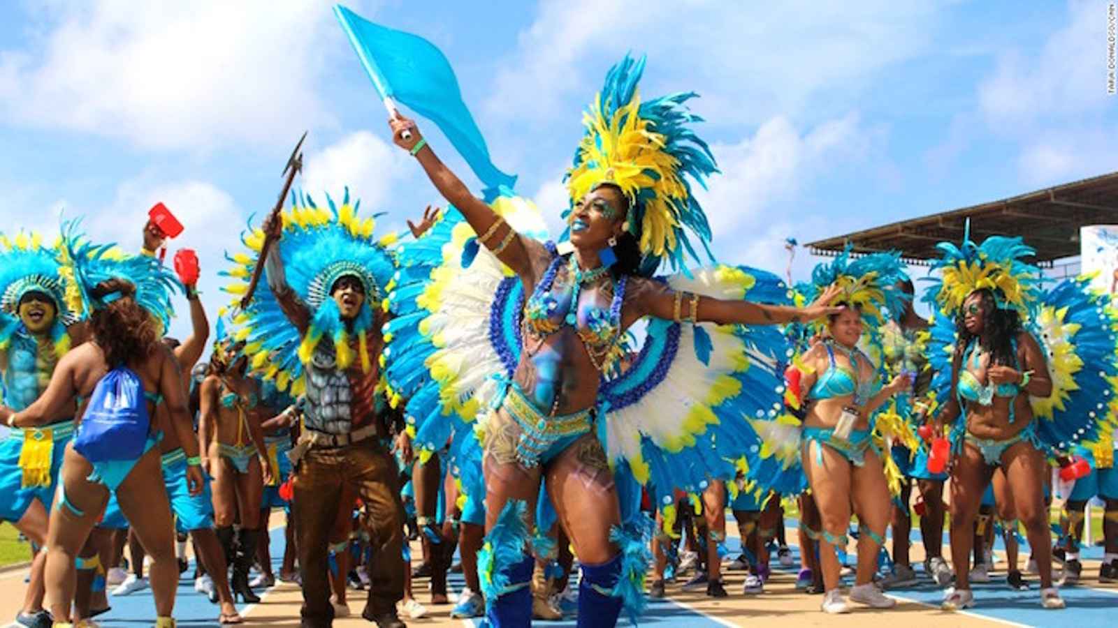 Kadooment Day in Barbados 2023: Date, History, Facts, Activities