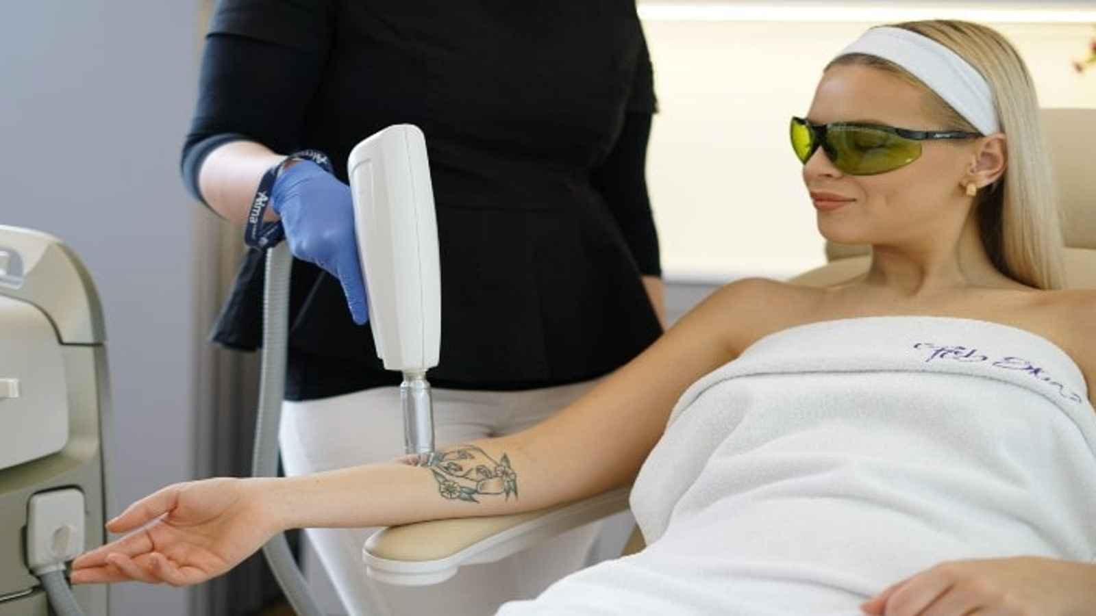 National Tattoo Removal Day National Tattoo Removal Day 2023: Date, History, Facts about Laser Tattoo