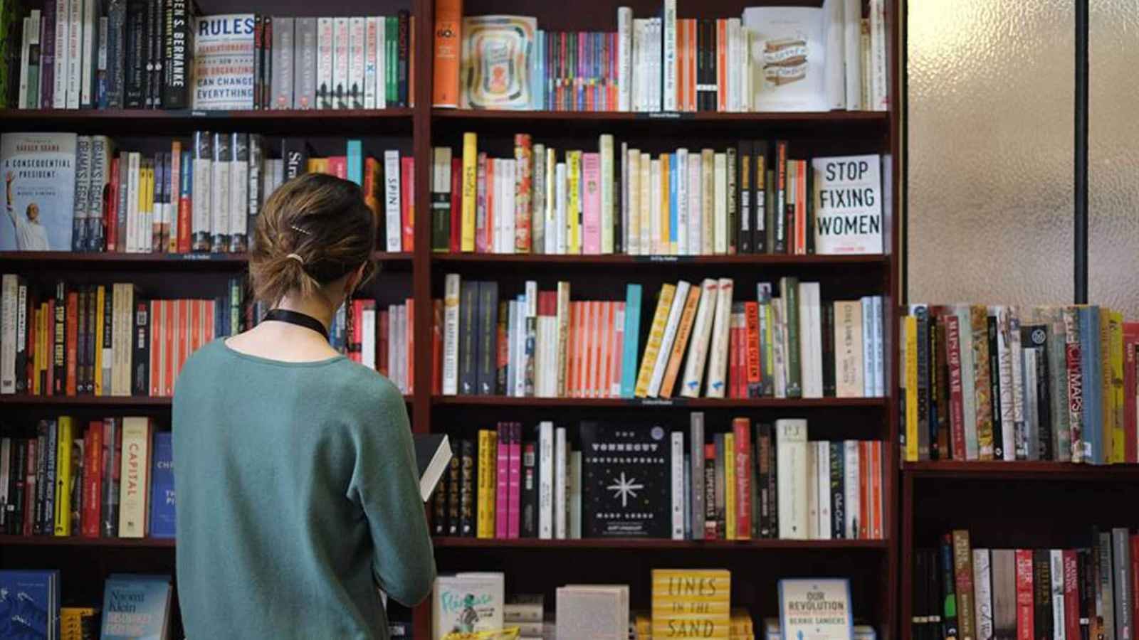 Love Your Bookshop Day Love Your Bookshop Day 2023: Date, History, Facts, Activities