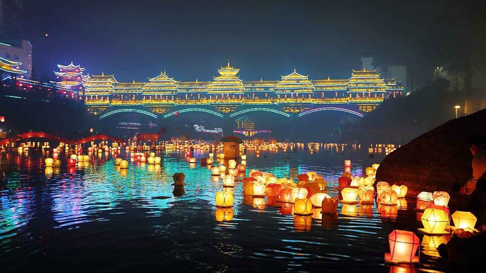 Spirit Festival in China Spirit Festival in China 2023: Date, History, Facts about Spirit
