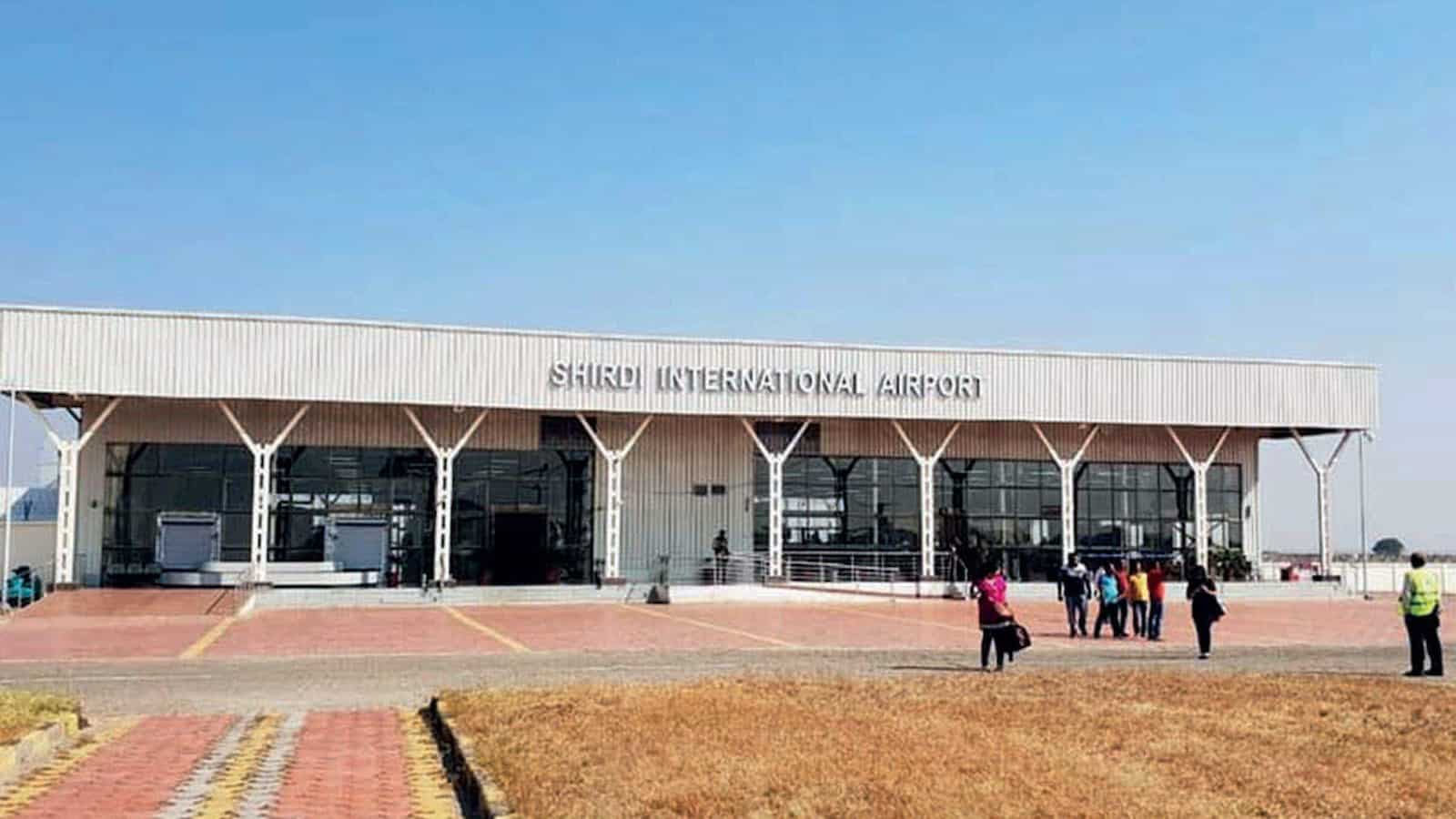 Shirdi Airport Upgradation: Night landing, Lounge, Infrastructure development, Facilities