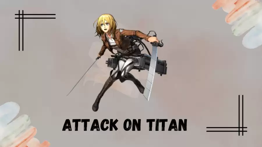 Attack On Titan