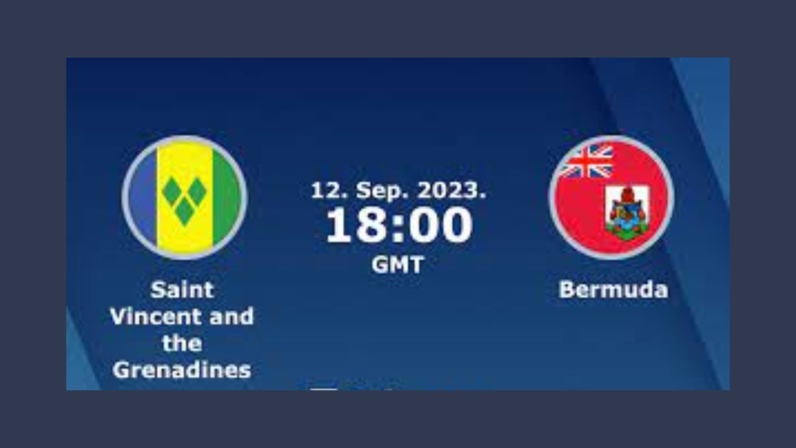 Bermuda Vs Saint Vincent Bermuda vs Saint Vincent and the Grenadines Overview and Prediction : 2023–2024 CONCACAF Nations League