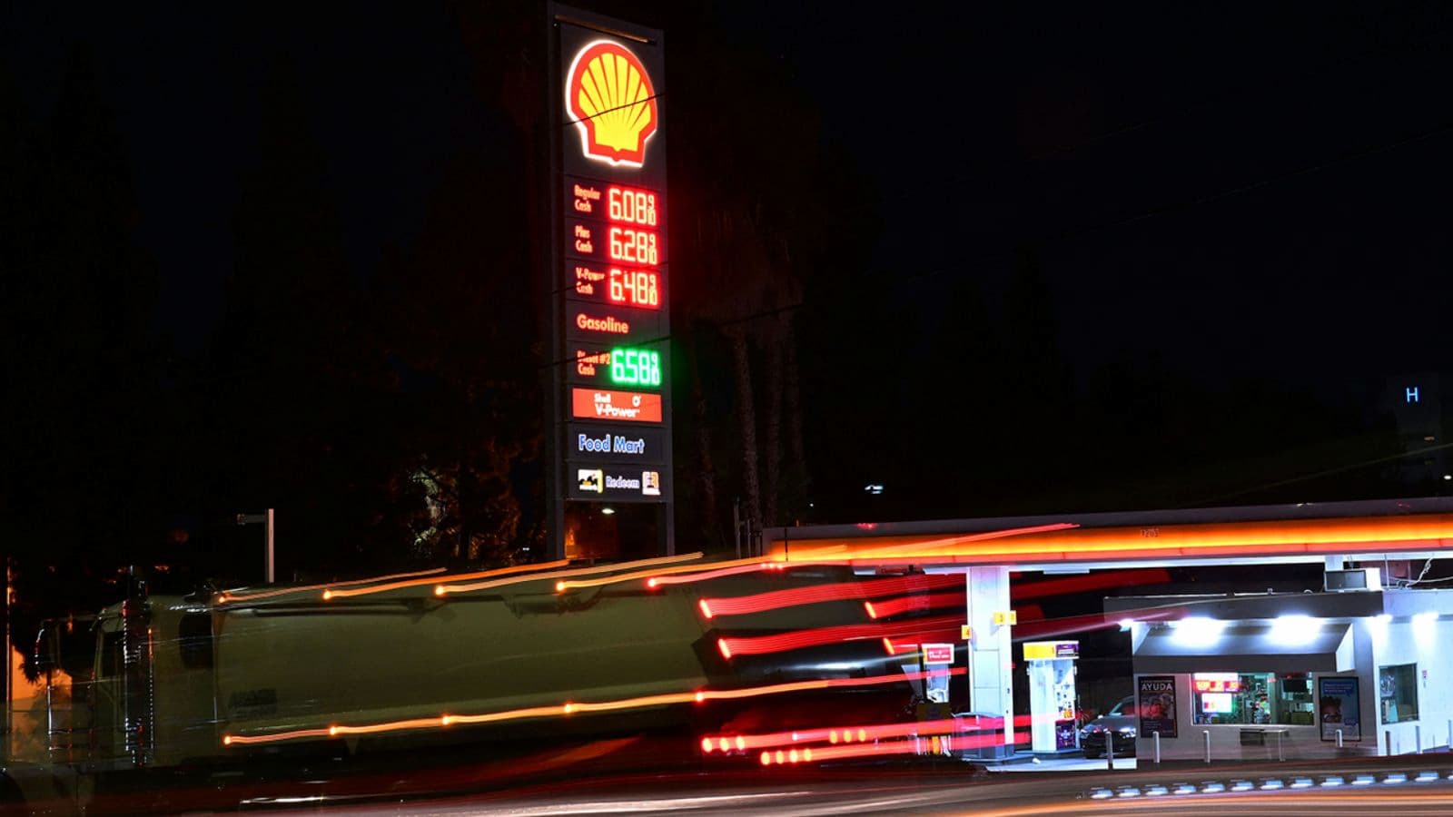 California Gas Prices Inch Up, Florida gas price, Florida gas price increased