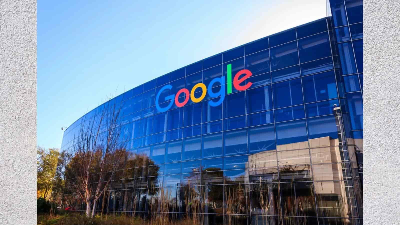 California and Google California and Google
