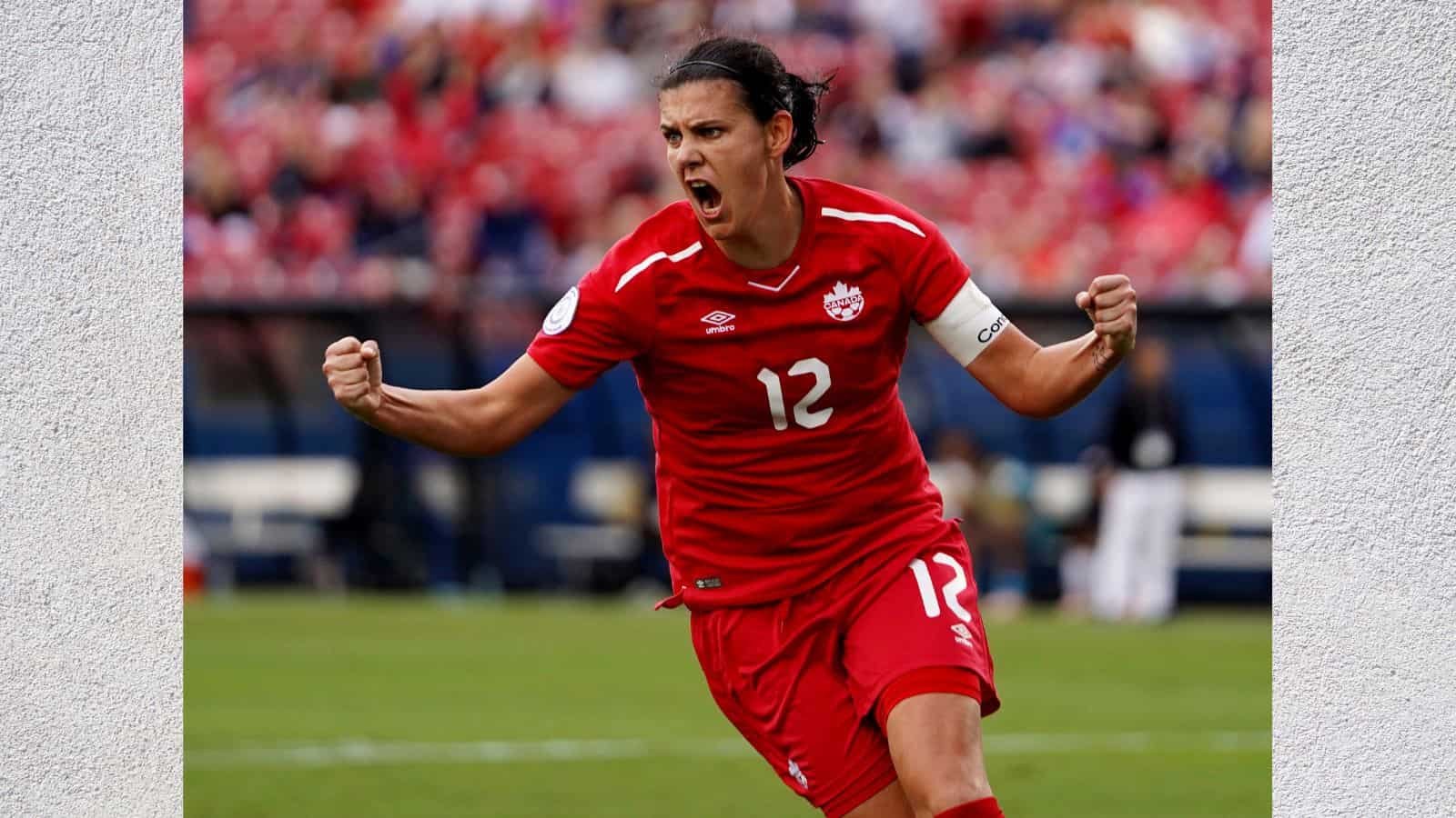 Christine Sinclair Christine Sinclair