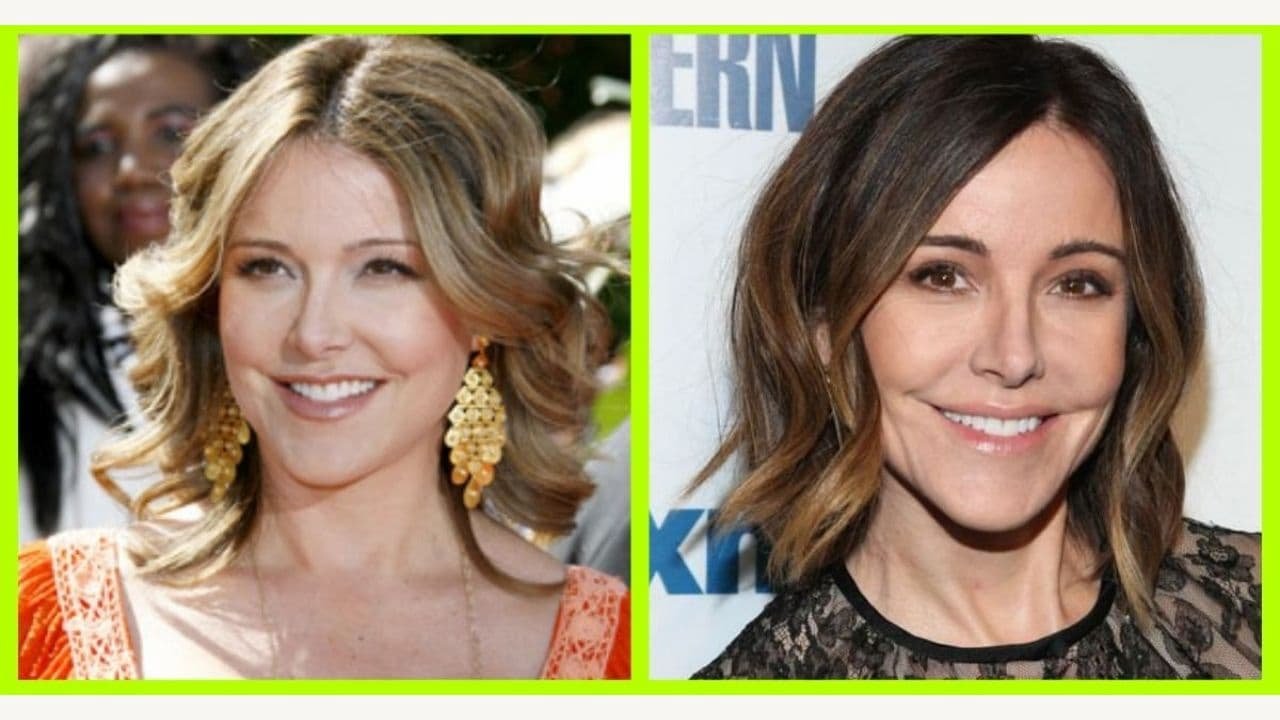 Did Christa Miller Undergo Plastic Surgery Did Christa Miller Undergo Plastic Surgery