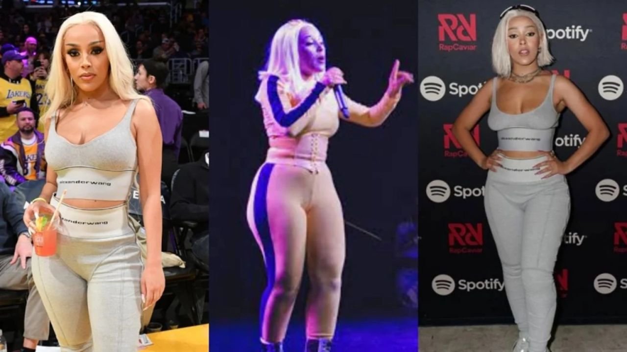 Doja Cat Weight Loss Journey: All You Need to Know About Her Diet Plan Doja Cat Weight Loss Journey: All You Need to Know About Her Diet Plan