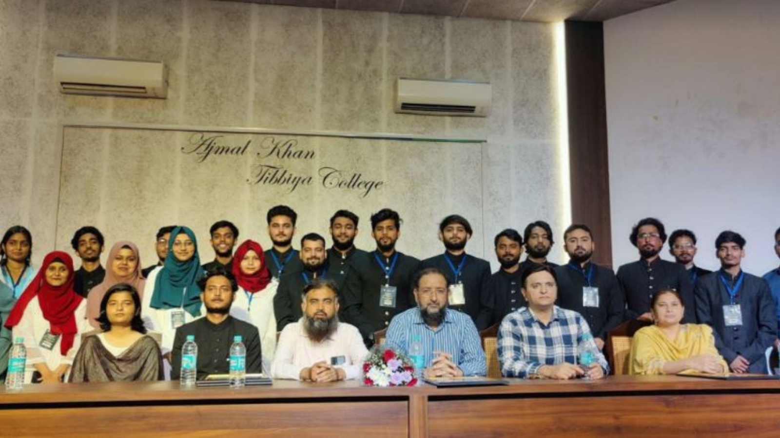 Excel Mastery: Basic to Advanced Workshop Empowers AMU Students