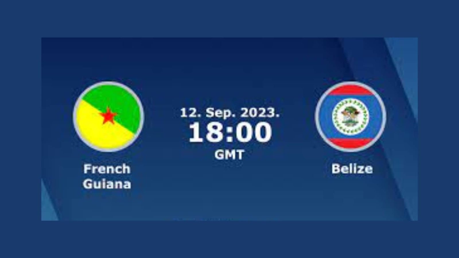 French Guiana vs Belize Preview and Prediction for French Guiana vs Belize: 2023–24 CONCACAF Nations League