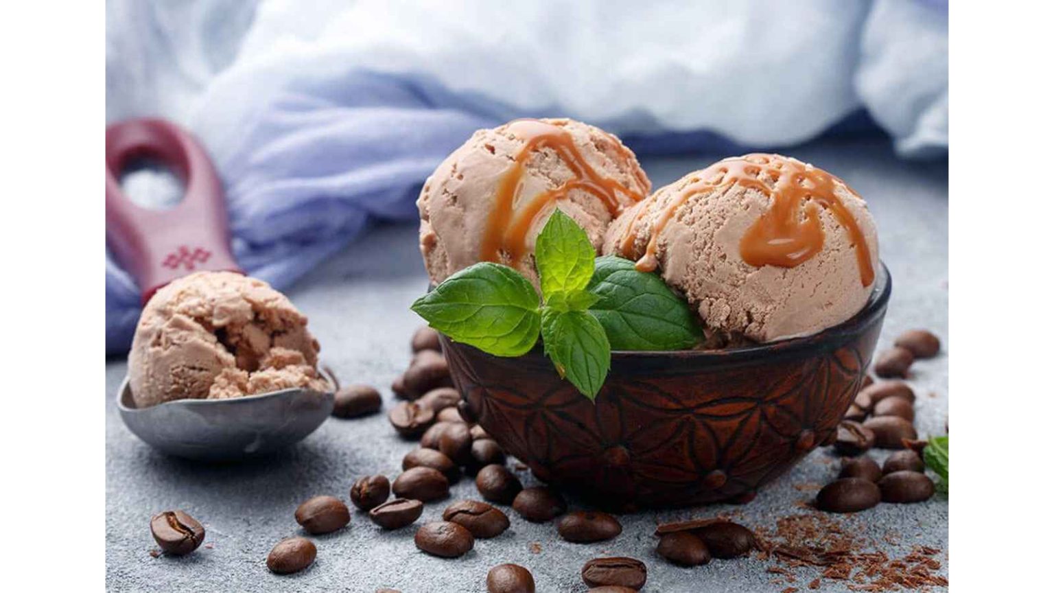 National Coffee Ice Cream Day 2023 Date, History, Facts, Activities