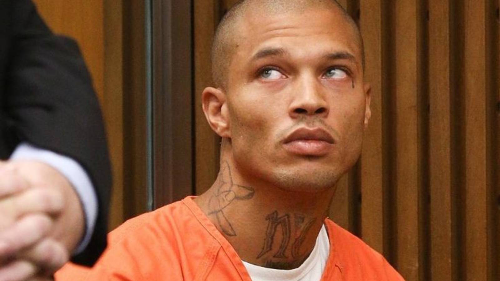 Jeremy Meeks Ethnicity: Where He Comes From?