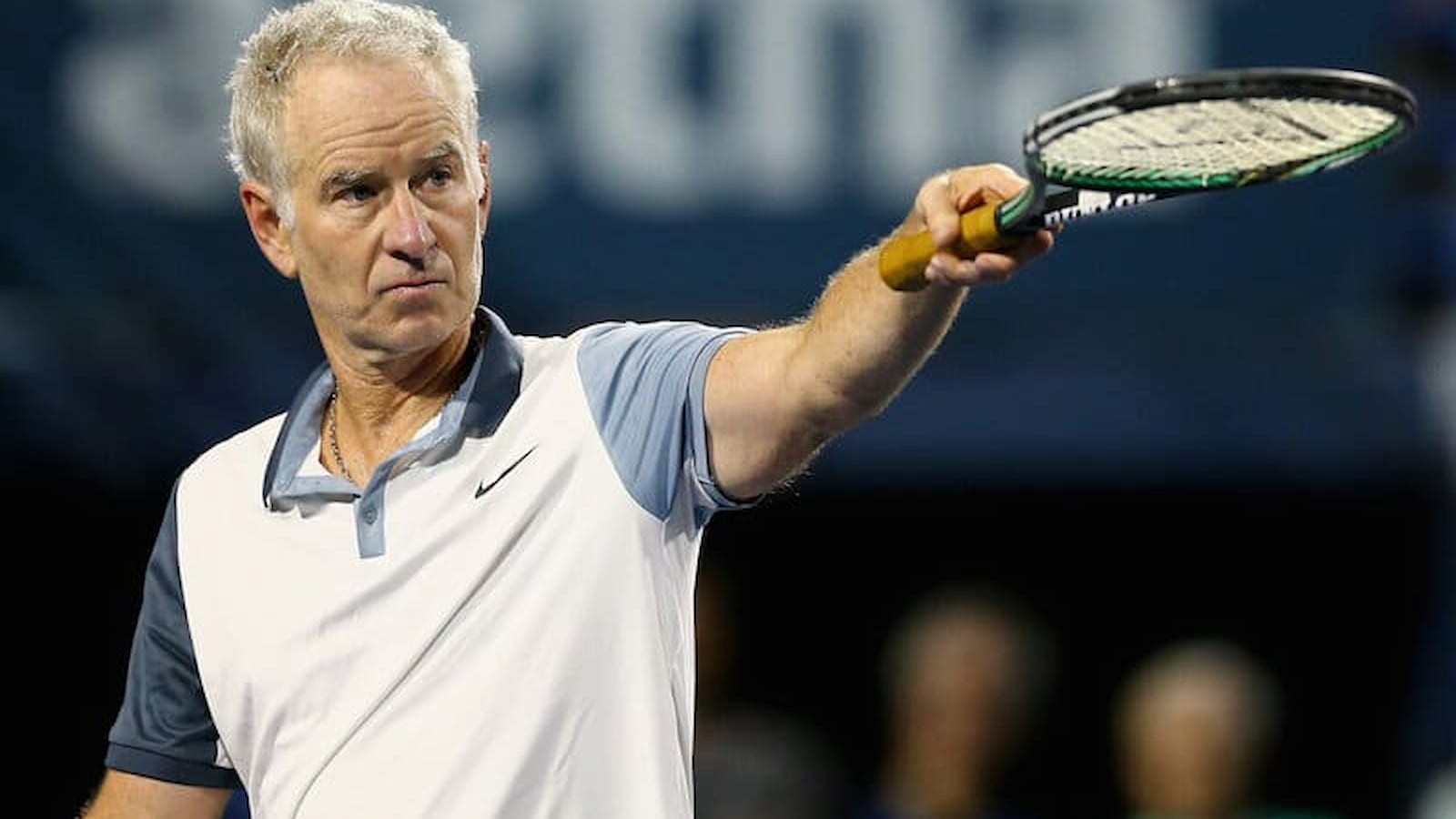 John McEnroe Biography: Age, Height, Career, Family, Personal Life, Net