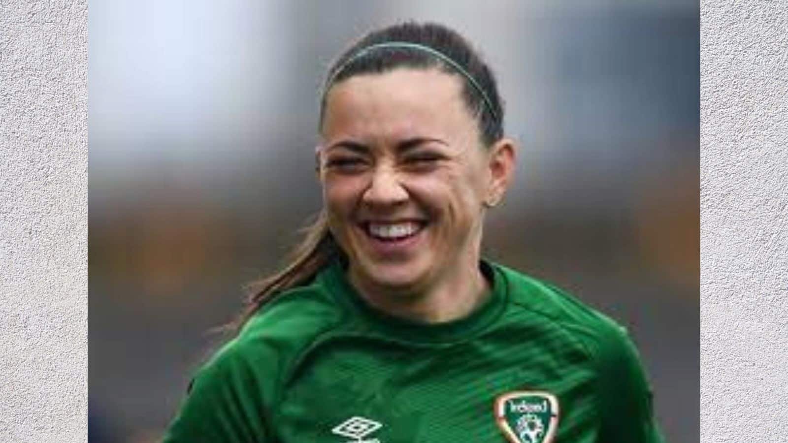 Katie McCabe Katie McCabe