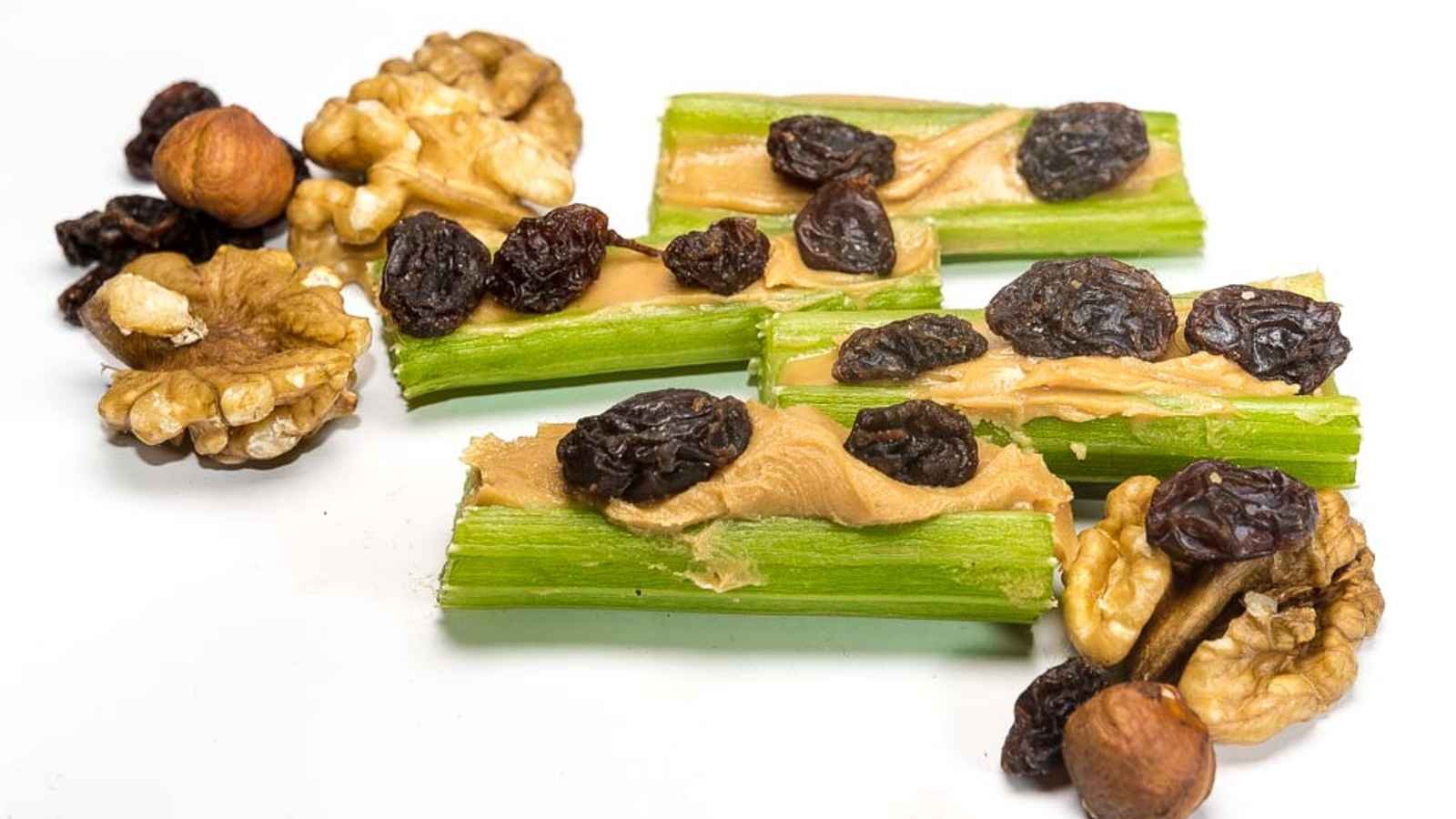 National Ants on a Log Day National Ants on a Log Day 2023: Date, History, Facts, Activities