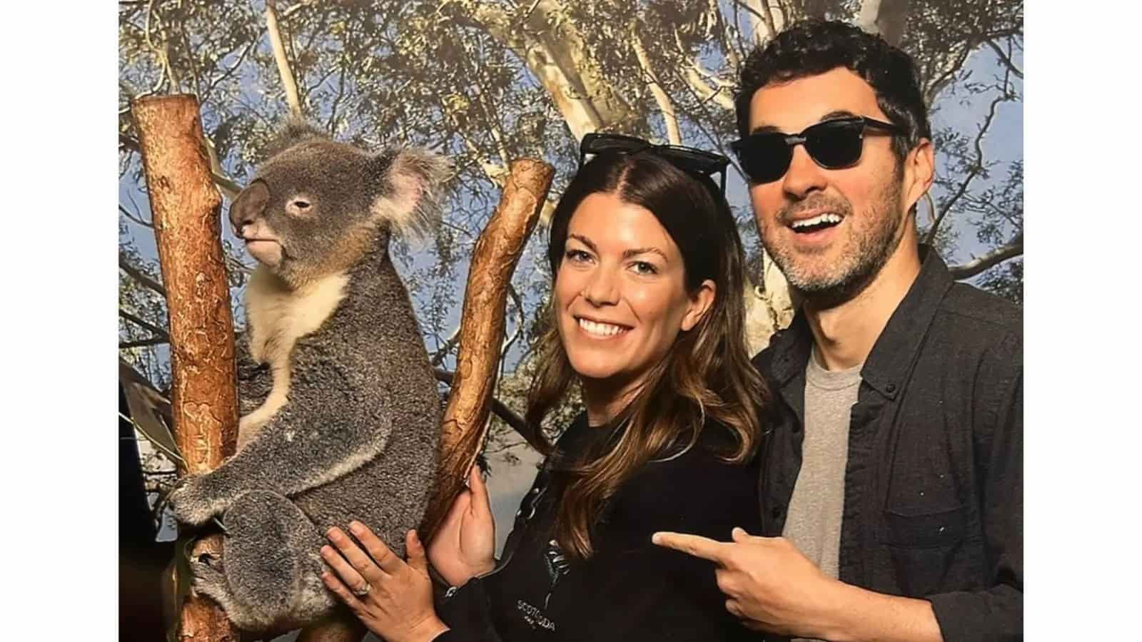 Mark Normand Wife Mark Normand Wife