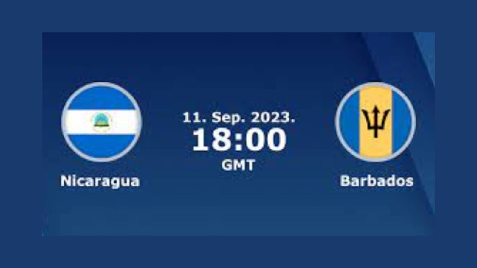 Nicaragua vs Barbados Preview and Prediction for Nicaragua vs Barbados: 2023–24 CONCACAF Nations League