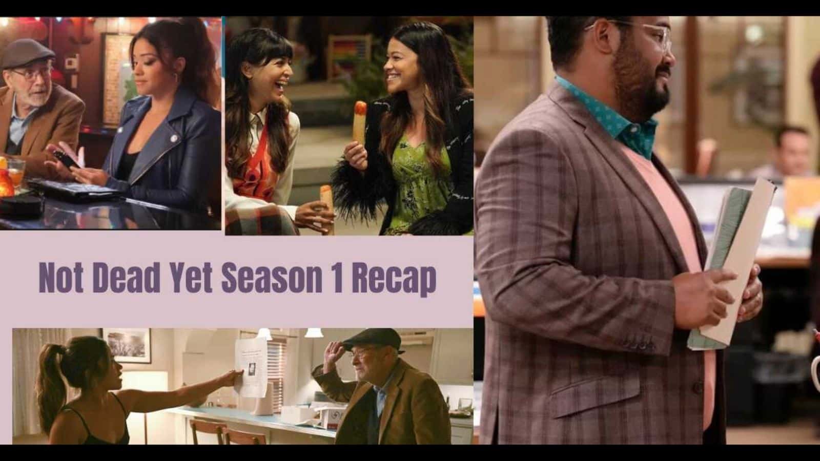 Not Dead Yet Season 2 Release Date Not Dead Yet Season 2 Release Date