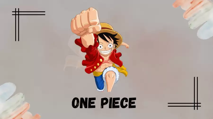 7. One Piece