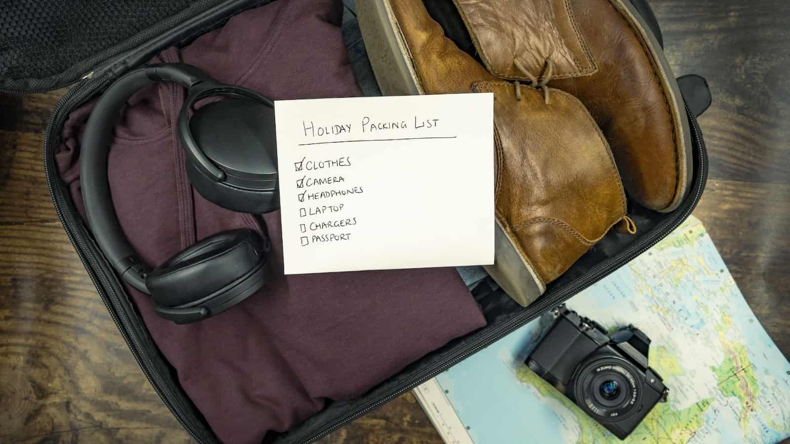 Packing tips for travel Packing tips for travel