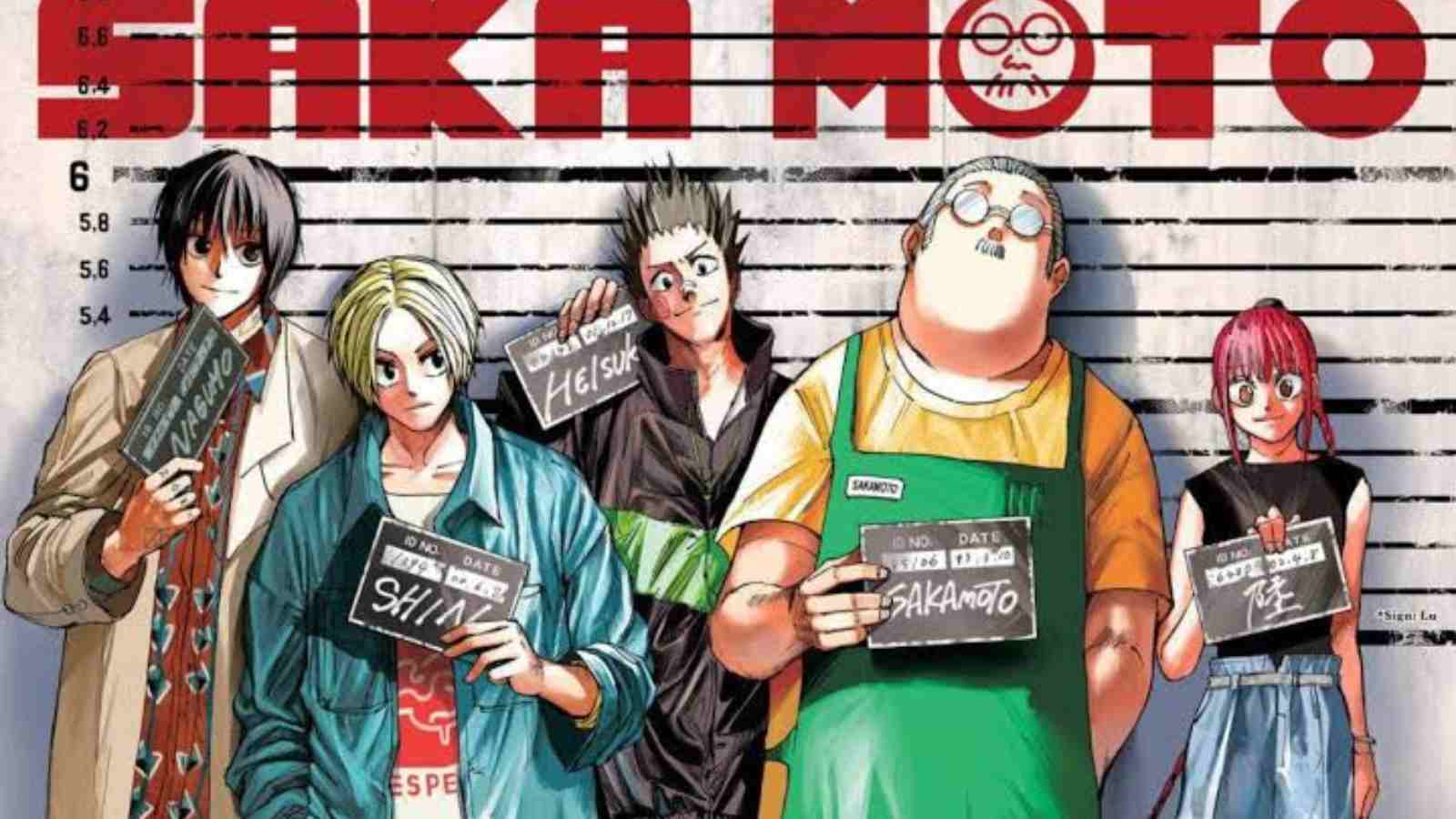 Sakamoto Days Chapter 134: Release Date, Time, Recap & Spoilers