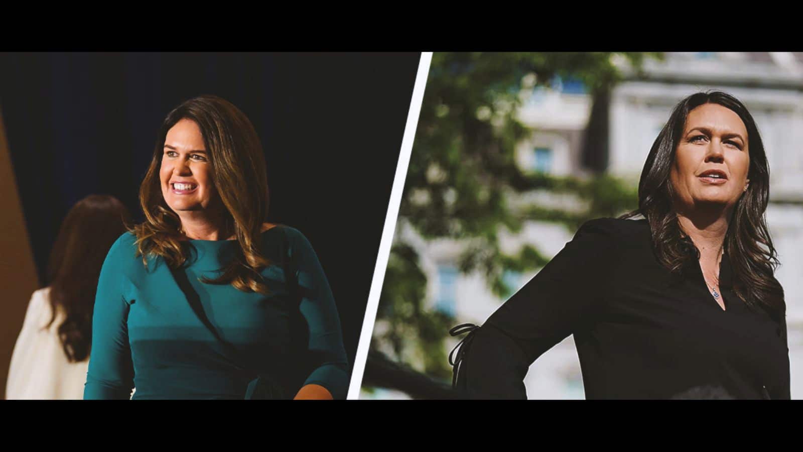 Sarah Huckabee Sanders Weight Loss About Her Diet?