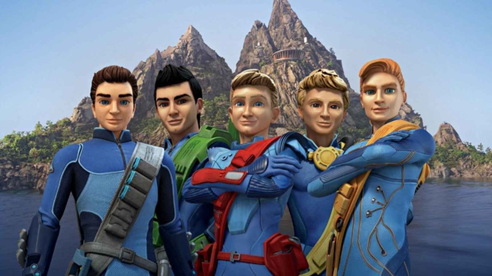 Thunderbirds Day Thunderbirds Day 2023: Date, History, Facts, Activities