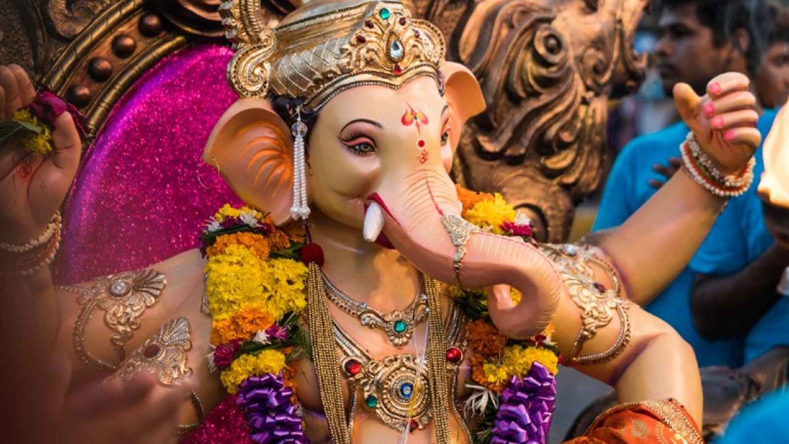 Ganesh Chaturthi in India Ganesh Chaturthi in India 2023: Date, History, Facts about Lord Ganesha