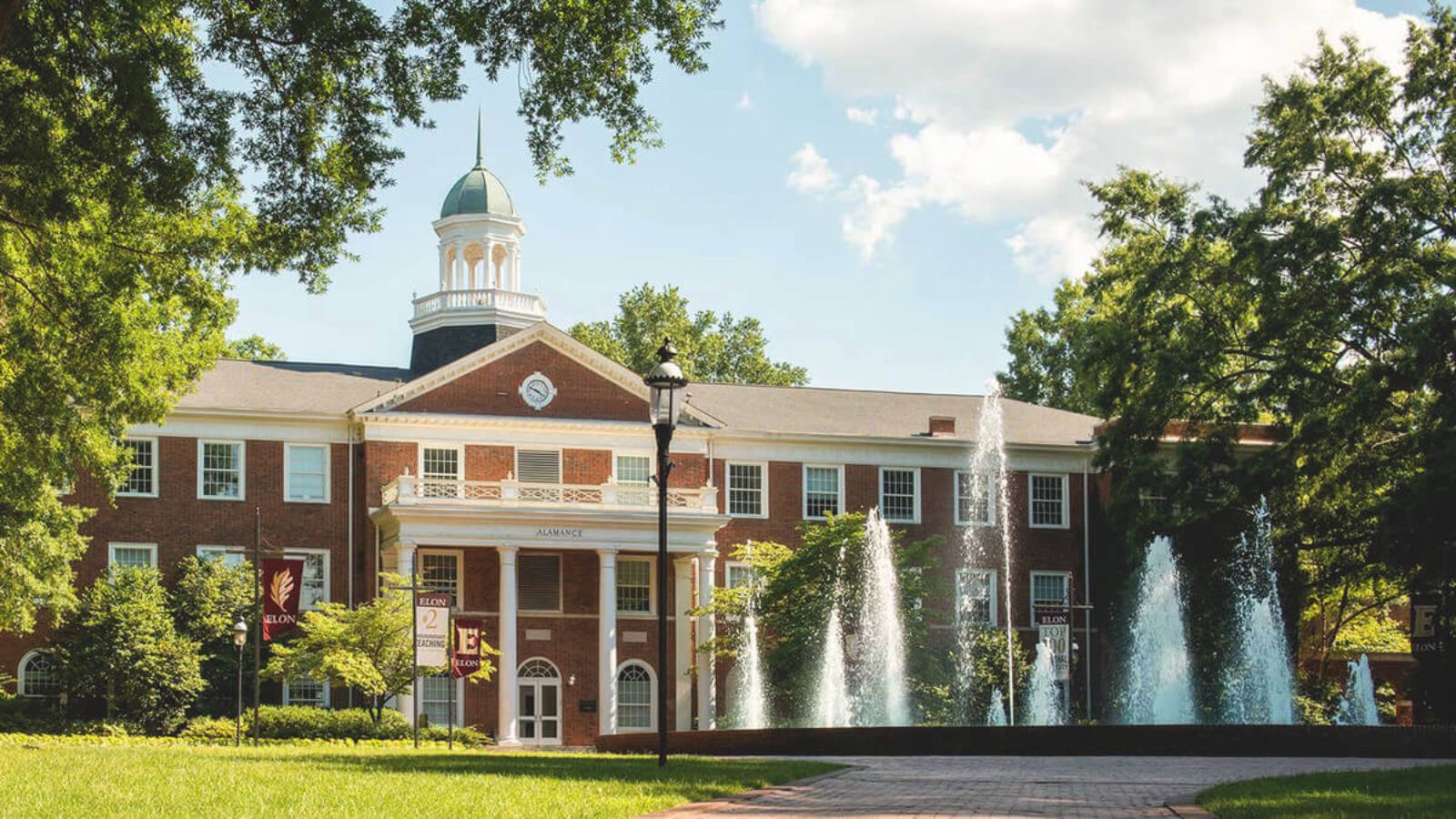 Where Is Elon University Located? All You Need to Know