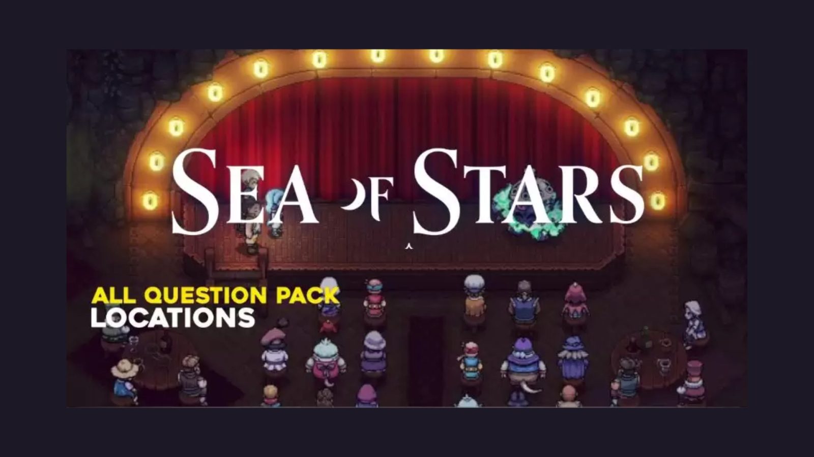 Sea of Stars Sea of Stars