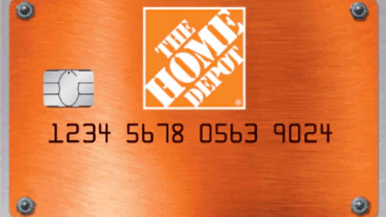 How do I activate my Home Depot Credit Card?
