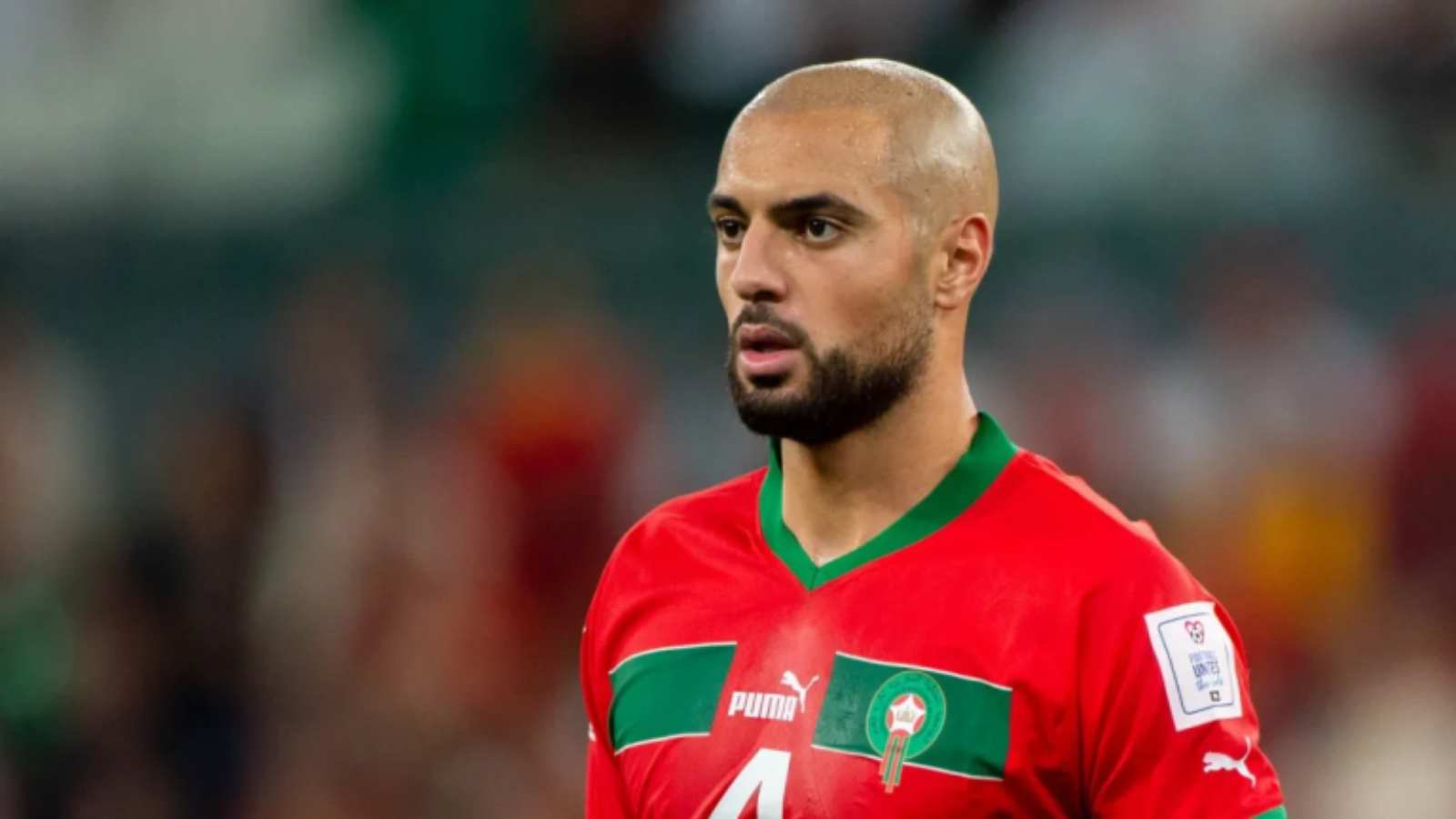 Sofyan Amrabat Biography: Age, Height, Career, Personal Life, Net Worth, and More