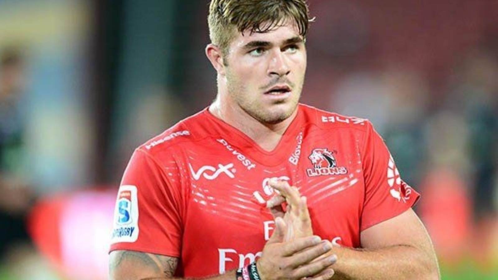 Who Will Replace Malcolm Marx In Rugby World Cup? Why Is He Out? Who Will Replace Malcolm Marx In Rugby World Cup? Why Is He Out?