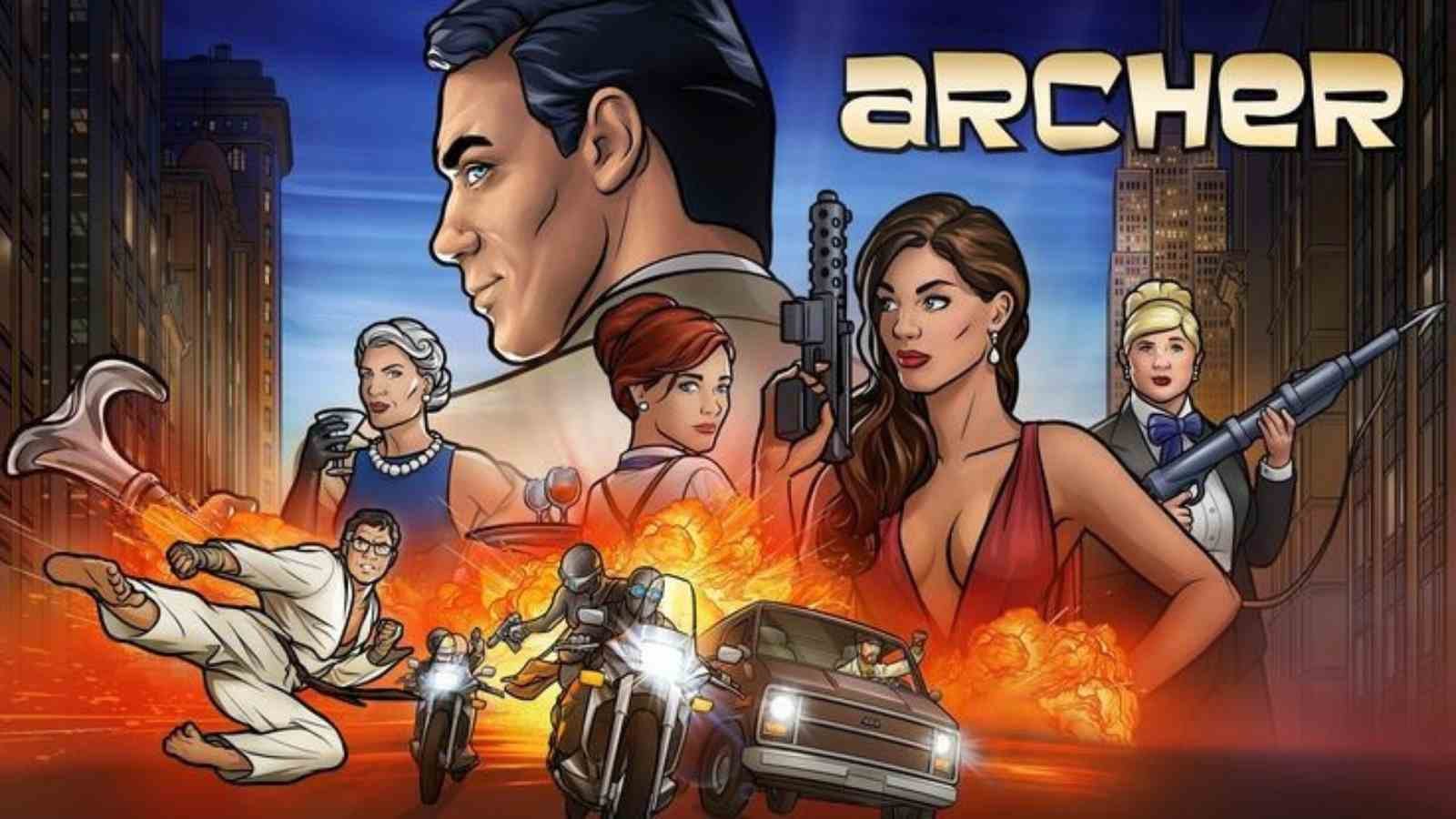 Archer Season 14 Episode 6: Release Date, Time, Cast, Plot, and Countdown Archer Season 14 Episode 6: Release Date, Time, Cast, Plot, and Countdown