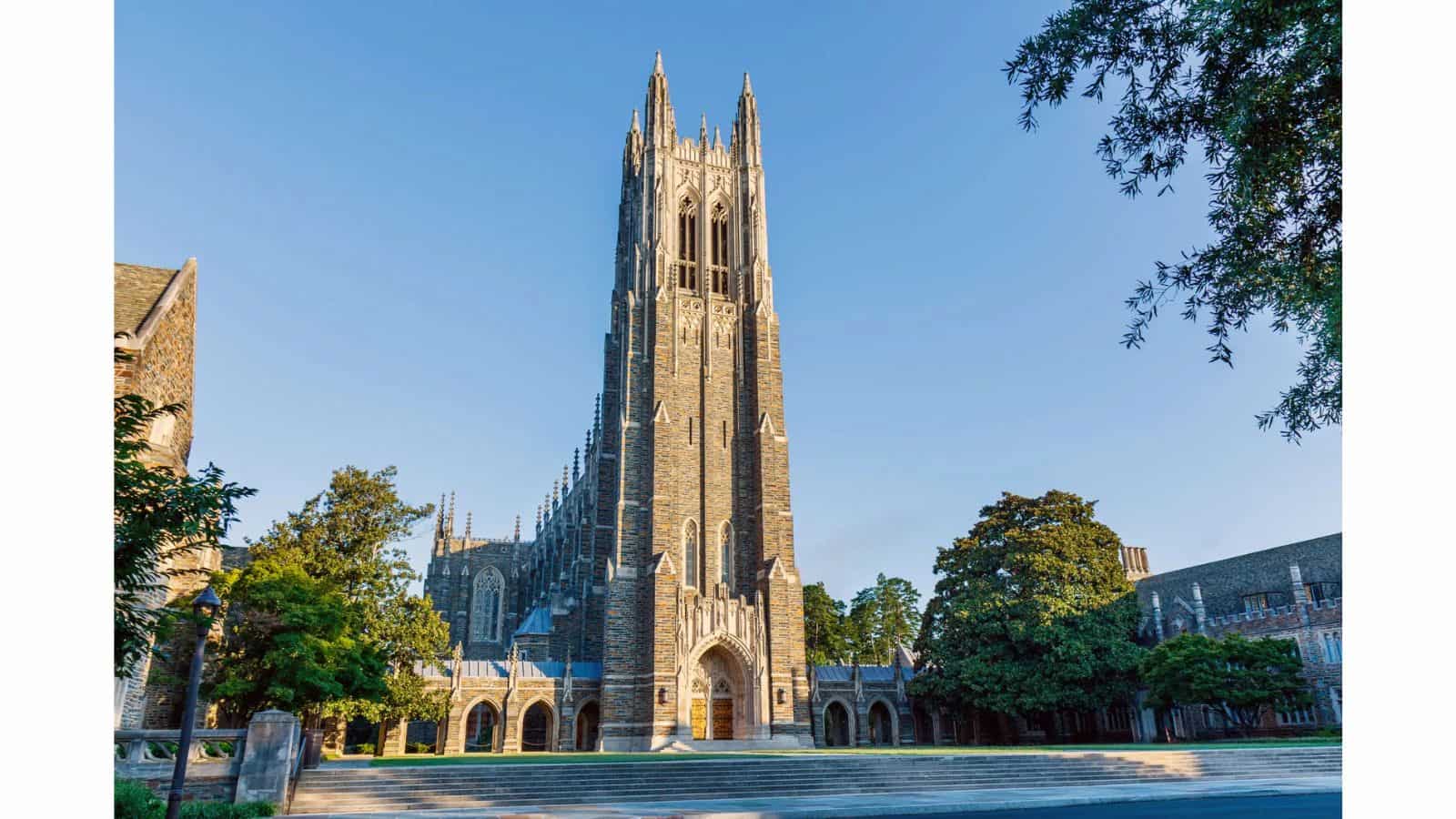 Where is Duke University