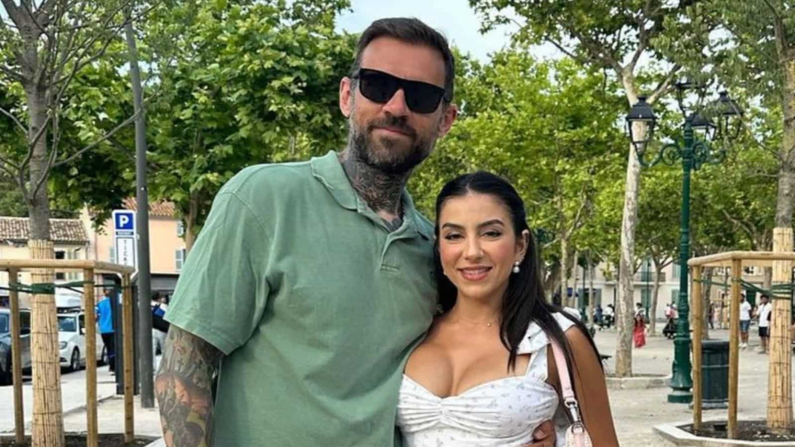 Who is Adam22’s wife