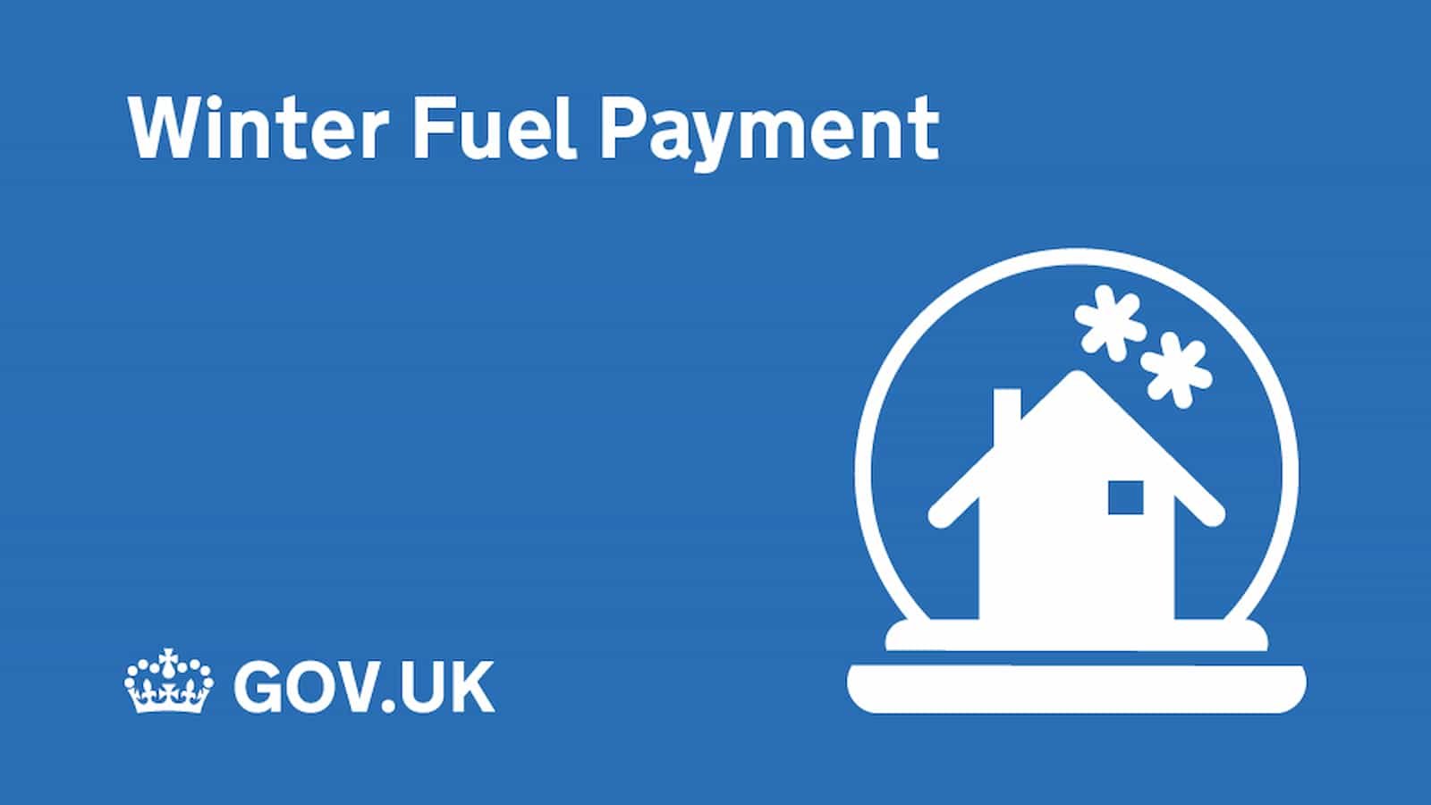 Winter Fuel Payment (1) Winter Fuel Payment (1)