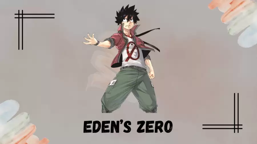 eden zero
