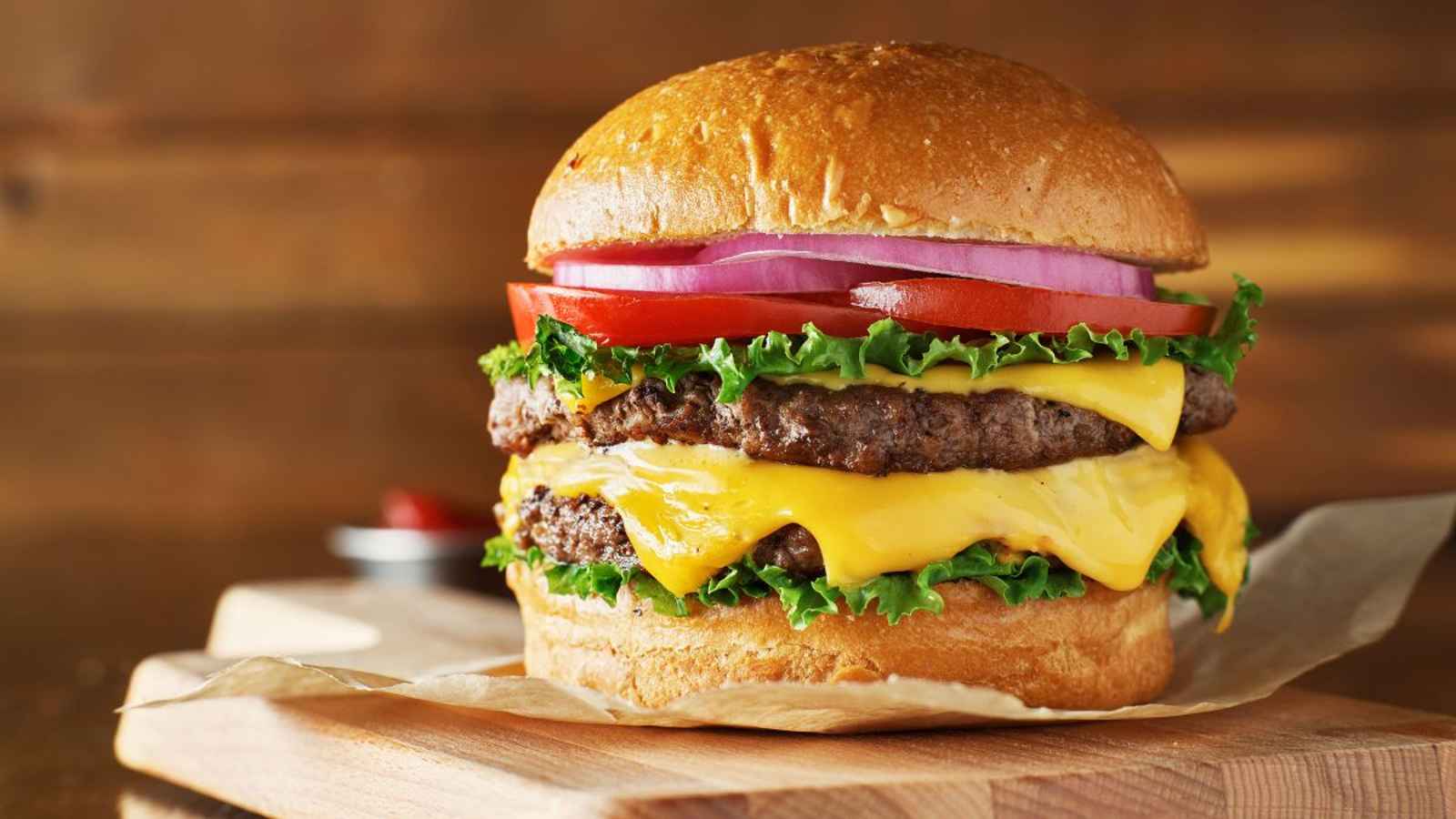 National Double Cheeseburger Day 2023: Date, History, Facts, Activities