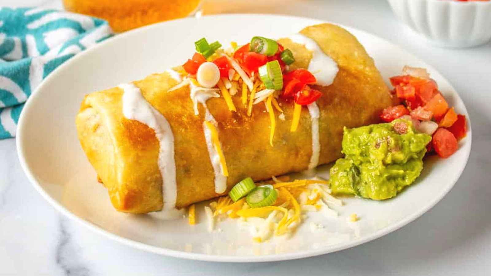 National Chimichanga Day National Chimichanga Day 2023: Date, History, Activities