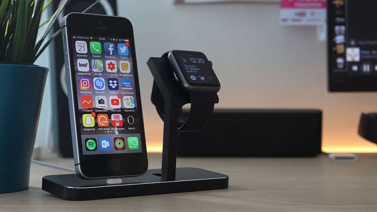 pair Apple Watch to a new iPhone
